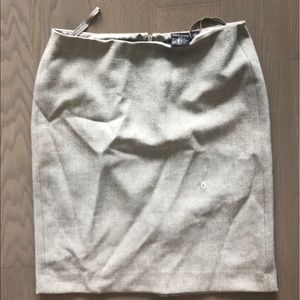 Suit skirt